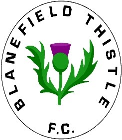 Blanefield Thistle FC - Forth & Endrick FA