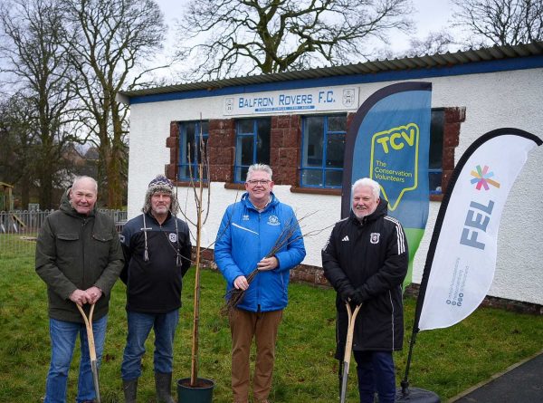 Fintry Fc Latest News