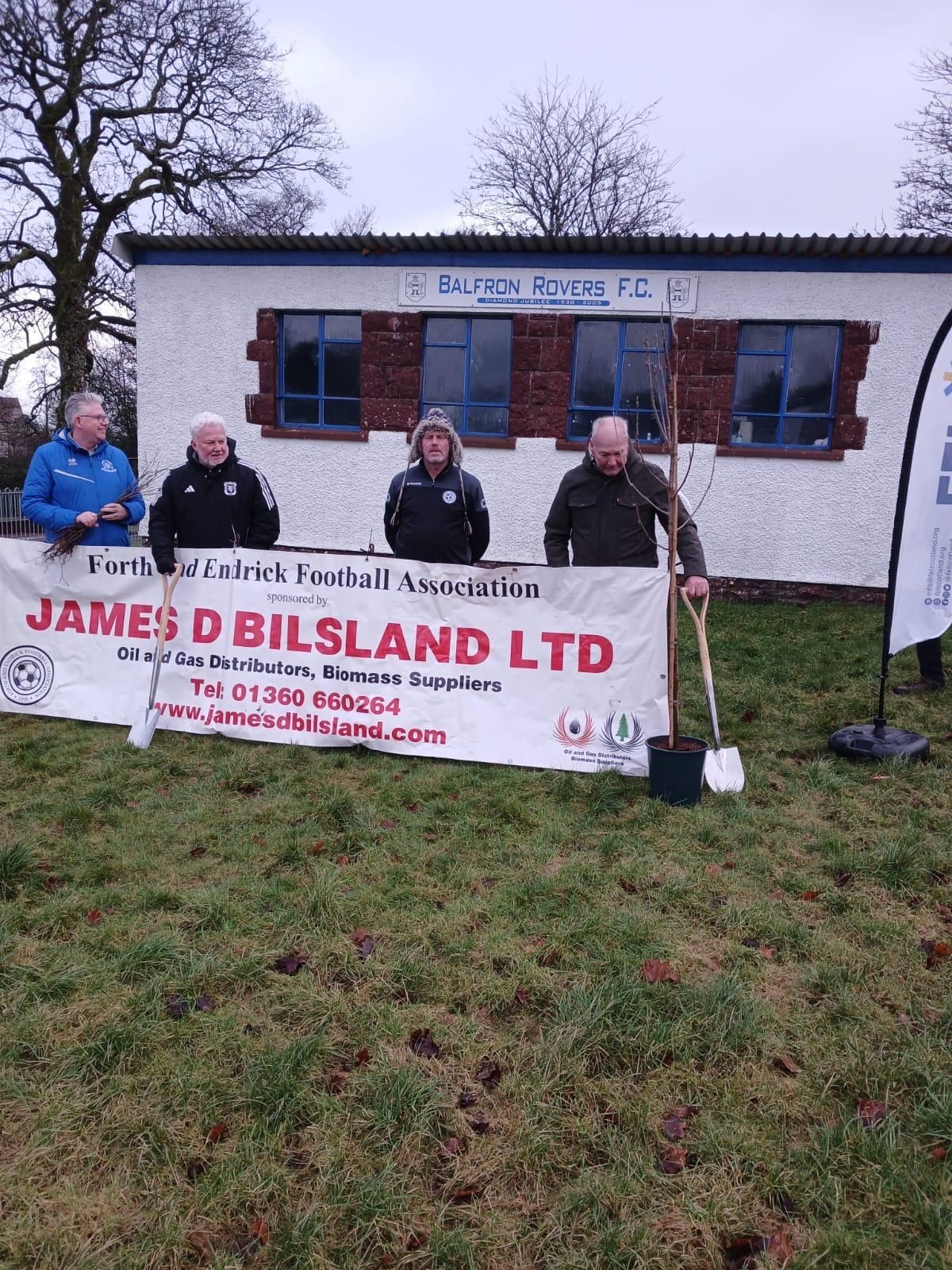 Fintry Fc Latest News