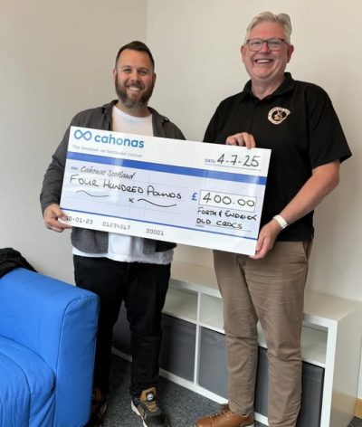 Fundraise Article Cahonas