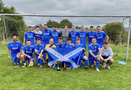Balfron Rovers 2025
