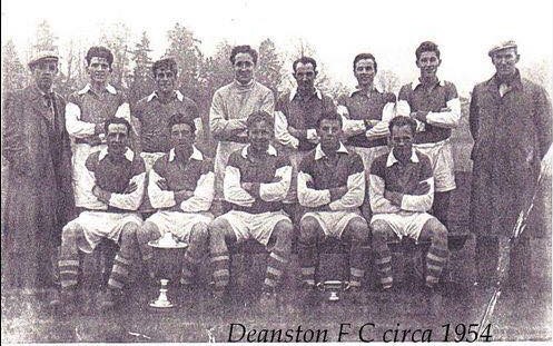 Deanston FC 1954