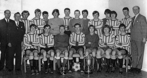 Thornhill FC 1970